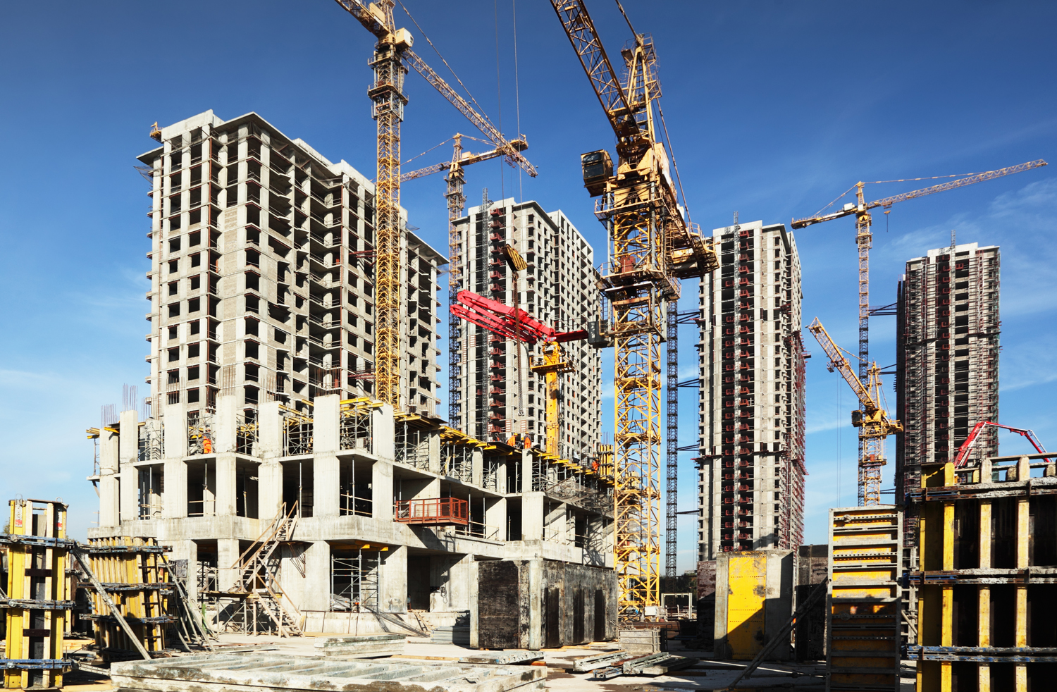 Scalartech Construction Team